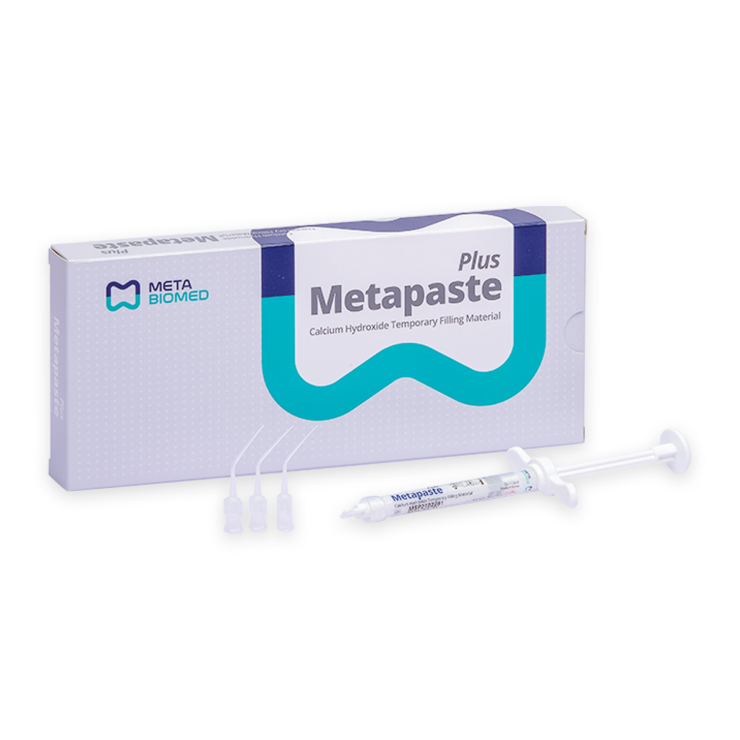 Metapaste Plus (Water-based Calcium Hydroxide Paste)